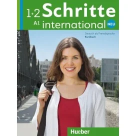 9783191010829 - Schritte International Neu 1+2 Kursbuch - Alemão 10.º Ano - Manual do Aluno