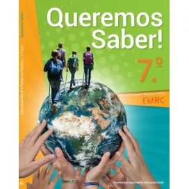 9789898822321 - Queremos Saber! 7º Ano EMRC