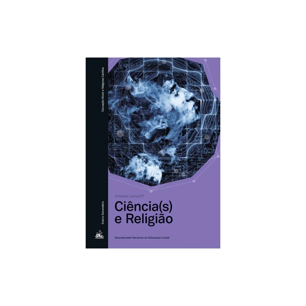 9789898822444 - Ciência(s) e Religião - Un.Letiva 7 EMRC
