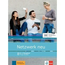 9783126071734 - Netzwerk Neu B1 Übungsbuch Alemão - 12.º Ano - Caderno de Atividades