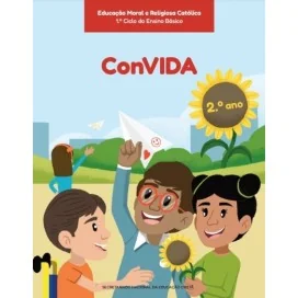 9789898822987 - ConVida 2º Ano EMRC