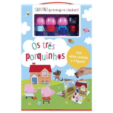 Os Três Porquinhos