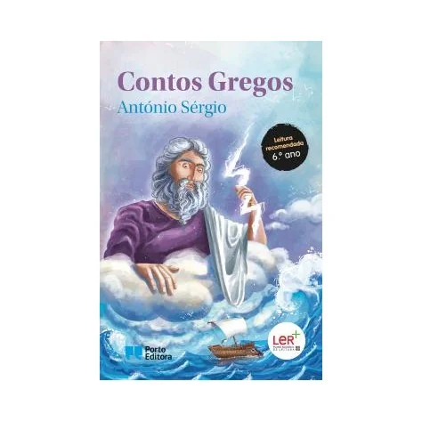 9789720727084 - Contos Gregos