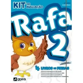 9789897677915 - Kit de Avaliação - Rafa 2 - 2.º Ano