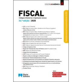 9789720006318 - Fiscal - Edição Académica