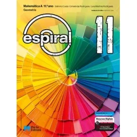 9789720425225 - Espiral 11 - Matemática A - Manual do Aluno