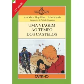 9789722100236 - Uma Viagem Ao Tempo Castelos