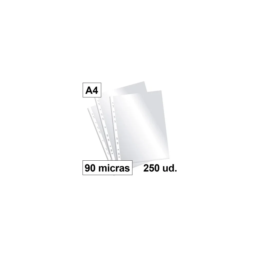 8426307317702 - Bolsa Catálogo Micas A4 Plus Office 90 Microns Pack C/10