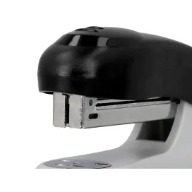 Agrafador Q-Connect KF14204 Plástico ABS 20fls Preto