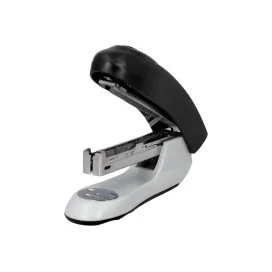 Agrafador Q-Connect KF14204 Plástico ABS 20fls Preto